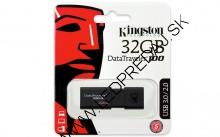 Kingston USB 32 GB 3.0 DT 100 G3