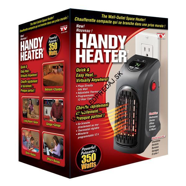 Handy heater ohrievac 400w