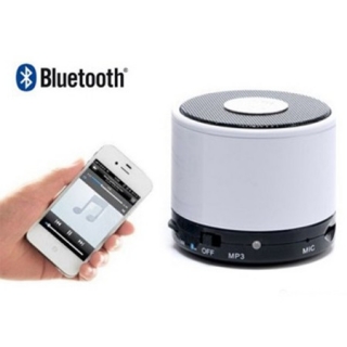 Bluetooth reproduktor  biely