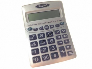 Kalkulacka kd1038B
