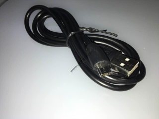 Datovy kabel android 1m čierny 