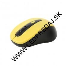 Omega Mouse OM_416 Wireless Black_Yellow