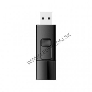 SILICON POWER memory USB Blaze B05 8GB USB 3.1 Black