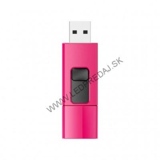 SILICON POWER memory USB Blaze B05 16GB USB 3.1 Pink