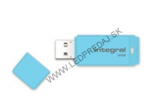 Integral USB 16GB Pastel Blue Sky
