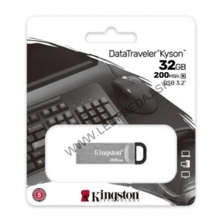 KINGSTON USB DataTraveler Kyson 32GB 3.2 Gen 1