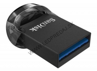 Sandisk USB 128GB Cruzer Ultra Fit 3.1 (130 MB/s)