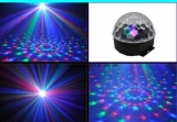 led gula DMX