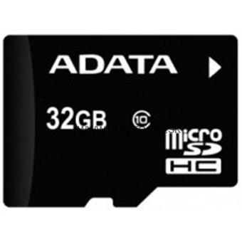 ADATA 32GB MICROSDHC CARD+USB MICRO READERCLASS 10