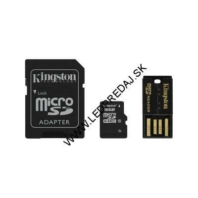 Kingston Mobility Kit G2 16GB Class 10