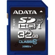 ADATA SDHC 32GB UHS-I PREMIER,CLASS 10