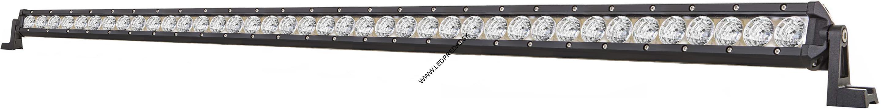 Led pracovne svetlo 42x3 watt   126 watt 