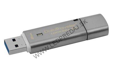 Kingston USB 8GB Locker+G3 3.0