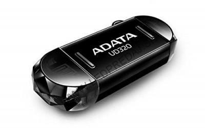 Adata USB 16GB UD320 OTG Black 2.0