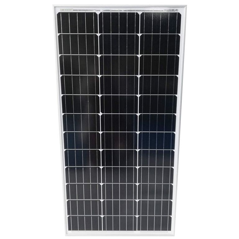Solárny panel monokryštalický 12V 100W 