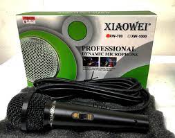 Mikrofon káblovy xiaowei xw700