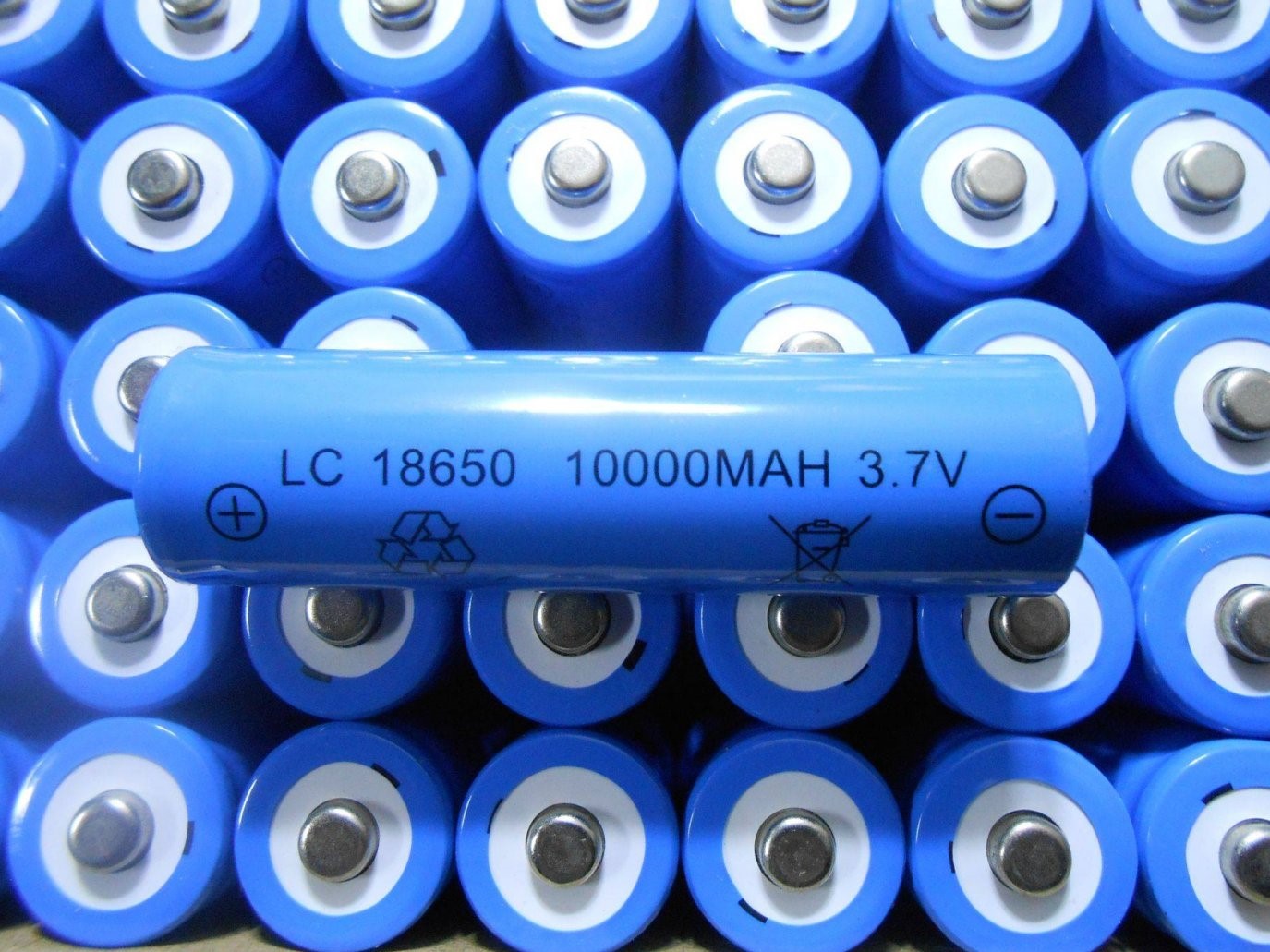 nabijatelna bateria 18650. 3.7v 10000mAh