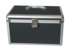 MediaRange DJ Case black for 200 disc BOX71