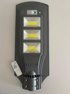 Led poulicne solárne svetlo 320watt 
