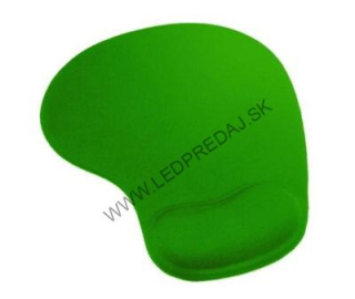 Omega Mouse Pad GEL Green