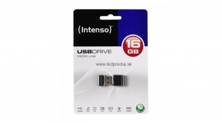 16GB  INTENSO USB 2.0  MICRO LINE