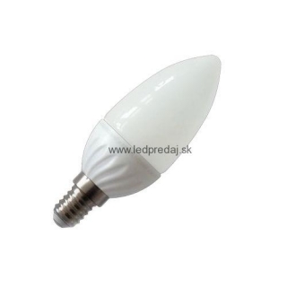 LED žiarovka – E14, 4W