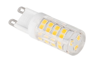 Led žiarovka  G9  5watt  studena biela