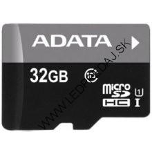 ADATA 32GB MICROSDHC PREMIER,CLASS 10,WITH ADAPTER