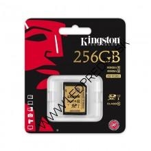 256GB SDHC Ultimate 90R/45W UHS-I Kingston class 10