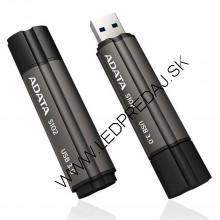 32GB USB 3.0 ADATA S102 Pro šedá (100/50MB/s)