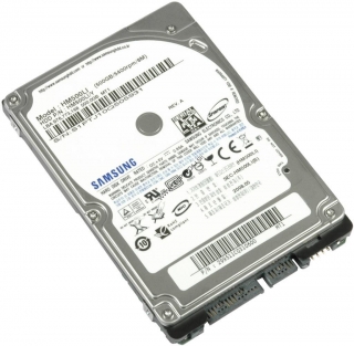 hdd 500gb sata pouzity