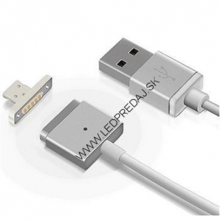 datovy magneticky kabel 1m ios/android 