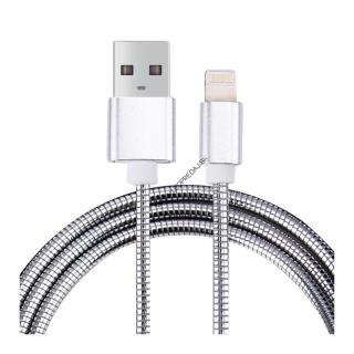 datovy kabel apple 5/6/7 aluminium 1m