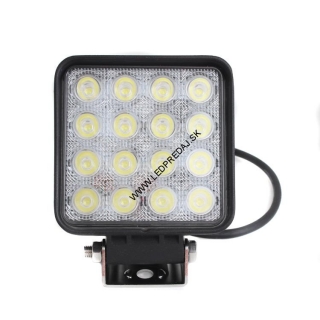 led pracovne svetlo 36watt 