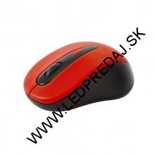 Omega Mouse OM_416 Wireless Black_Red