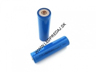 nabijatelna bateria lm 18650. 3.7v 8500mAh