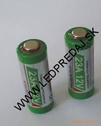 Alkalicka bateria 12v 27A
