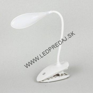 LED lampa s nabíjaním USB stipec DF-003