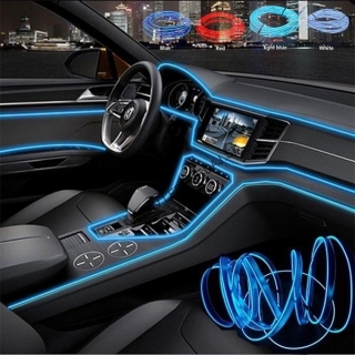 auto osvetlenie car cold light modra 