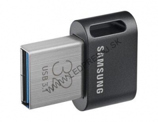 Samsung FIT Plus Gray USB 3.1 flash memory - 32GB 200Mb/s