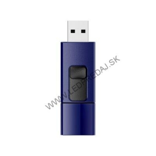 SILICON POWER memory USB Blaze B05 64GB USB 3.1 Black